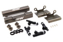 DeatschWerks 6-101-1000 Subaru STI/LGT Side Feed to Top Feed Fuel Rail Conversion Kit with 1000cc Injectors