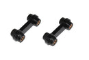 Torque Solution Urethane Front Endlinks for 93-13 Subaru Impreza/02-13 WRX/04-13 STi/05+ Legacy - TS-SU-208