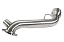 Perrin Axle Back Exhaust SS (Single Side Exit w/Helmholtz Chamber) - 2022+ BRZ/GR86 - PSP-EXT-368BR