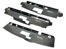 GReddy Garage 95-98 Nissan Skyline GT-R Carbon Cooling Panel R33