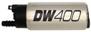 DeatschWerks 415LPH DW400 In-Tank Fuel Pump with Universal Setup Kit