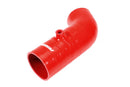 Perrin Silicone Inlet Hose (3in. ID / SS Wire) - Red - 22+ Subaru BRZ/Toyota GR86 - PSP-INT-432RD