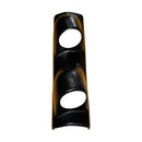 Blox Racing 92-95 Honda Civic Pillar Pod Gauge Mount - 2 Gauges - BXPP-31901