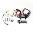 DeatschWerks 14-19 Ford Fiesta ST 440 LPH In-Tank Brushless Fuel Pump with C102 Controller and Installation Kit