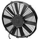 SPAL 12.00" Inch Electric Fan Puller Style Low Profile 861 CFM 10 Straight Style Blades - 30100375