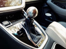 Perrin SS Ball Shift Knob - 2.0in. / Brushed Finish - 2020+ Subaru Outback/Ascent (w/CVT) - PSP-INR-141-3