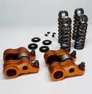 Ferrea Single Spring Kit 75lbs - 17-21 Honda Civic Type-R K20C1 (Includes Roller Rockers RR1006) - KT4038