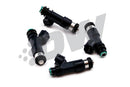 DeatschWerks 21S-01-0565-4 565cc Fuel Injectors for Subaru WRX and Legacy GT