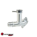 SpeedFactory Racing Honda/Acura H-Series Upper Coolant Fill Neck - 16AN - SF-06-065