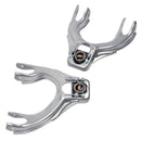 Blox Racing Front Camber Kit - 1994-2001 Acura Integra / 1992-1995 Honda Civic/Del Sol - BXSS-20201