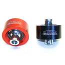 Blox Racing Front LCA Bearing Kit Black - 02-05 Civic Si EP3, 06-11 Civic Si, 02-06 RSX - BXSS-20301