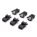 Blox Racing Quick Connectors - EV6/EV14 to Denso (Single Adapter) - BXFU-00623