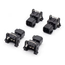 Blox Racing Quick Connectors - EV6/EV14 to Honda OBD2 (Single Adapter) - BXFU-00622