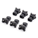 Blox Racing Quick Connectors - EV6/EV14 to Honda OBD2 (Set of 4) - BXFU-00622-4