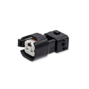 Blox Racing Quick Connectors - EV1 to EV6/EV14 (Set of 8) - BXFU-00620-8