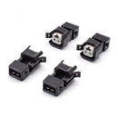 Blox Racing Quick Connectors - EV6/EV14 to Honda OBD2 (Set of 8) - BXFU-00622-8