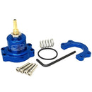 Blox Racing Adjustable Fuel Pressure Regulator - 88-00 Civic / 90-01 Integra / 00+ S2000 - BXFU-00402-BL