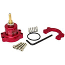 Blox Racing Adjustable Fuel Pressure Regulator - 88-00 Civic / 90-01 Integra / 00+ S2000 - BXFU-00402-RD