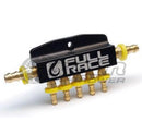 Full Race Billet Vacuum / Boost Reference Manifold Block - Uni-Vac-Block