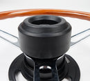 NRG Steering Wheel Head Banger- Injection TPU material to protect the head from banging on the steering wheel on sudden stops - HB-001BK
