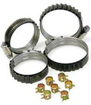 Turbosmart TS-HCT-M100 Constant Tension Clamps for Silicon and Rubber Hoses