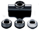 HKS 60mm Weld-on Aluminum BOV Flange