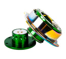 NRG Quick Release 2.5 - Green Body/Neo Chrome Ring - SRK-250GN/MC