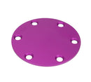 NRG Horn Delete Plate PURPLE-Laser Logo - STR-250PP