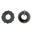 Drag Cartel Modified K-series Crank Timing Gear - K20, K24 except K24Z7 - DC-MOD-TMG