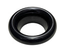 Velocity Stack, Aluminum - 3.00" Inlet - Black - VS300-BLK