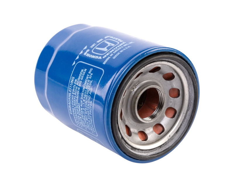 Honda Genuine OEM Oil Filter (Mahle Tennex) - Fits Most Acura, Honda,