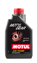 Motul MOTYLGEAR 75W85 Gear Oil - 1L (1.05 qt.) - 106745