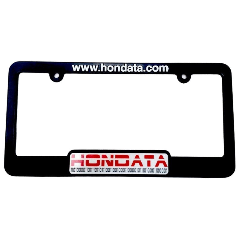 Hondata License Plate Frame - LICENSEFRAME
