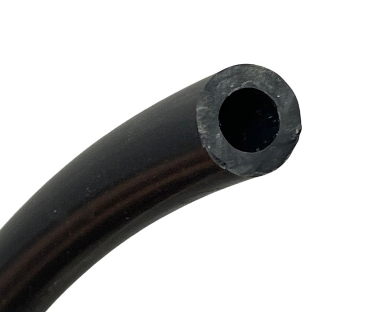 Silicone Vacuum Hose Black 8mm SIVAC8MMBLK
