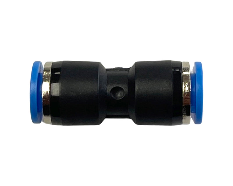 Quick Disconnect Union Low Temp Fitting - 1/4" Tubing - QD-UNION-LOTEMP