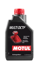 Motul Multi DCTF Dual Clutch Transmission Fluid - 1L (1.05 qt.) - 105786