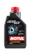 Motul GEARBOX 80W90 Gear Oil - 1L (1.05 qt.) - 105787