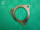 HKS Gasket Set GTII-sym Turbo Flange - 14999-AK040