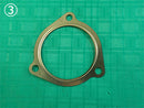 HKS Gasket Set GTII7867sym Front Pipe - 14999-AK042