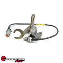 SpeedFactory Racing Honda B-Series AWD Input Shaft Speed Sensor Mounting Tab - SF-05-520