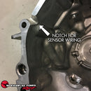SpeedFactory Racing Honda B-Series AWD Input Shaft Speed Sensor Mounting Tab - SF-05-520