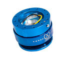 NRG Quick Release 2.0 - Blue Body/Blue Ring - SRK-200BL