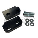 K-Tuned Spacer for use with Quick Release Hood Hinge - KTD-QRH-075