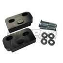 K-Tuned Spacer for use with Quick Release Hood Hinge - KTD-QRH-075