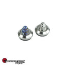 SpeedFactory Racing K-Series VTEC Titanium Valve Cover Hardware Kit - Burnt - SF-02-079