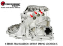 SpeedFactory Racing Heavy Duty Detent Spring Kit - F-Series (F20/F22A, 2 Springs) - SF-05-006