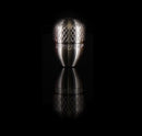 K-Tuned Billet Shift Knob - Stainless Weighted - KTD-SFT-KNW