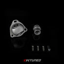 K-Tuned Swivel Thermostat with Hose End Fitting, K20 K24 - KST-UNV-603