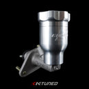 K-Tuned CMC & Billet Reservoir Combo - 94-01 Integra, 92-00 Civic, EG/DC2/EK - KTD-CMC-R3K