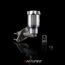 K-Tuned CMC & Billet Reservoir Combo - 94-01 Integra, 92-00 Civic, EG/DC2/EK - KTD-CMC-R3K